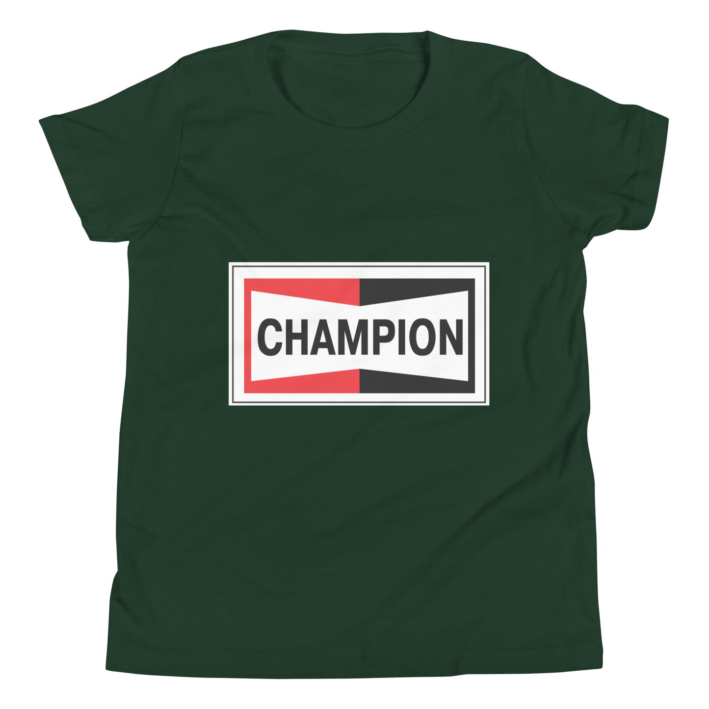 Champion Bowtie Youth Short Sleeve T-Shirt