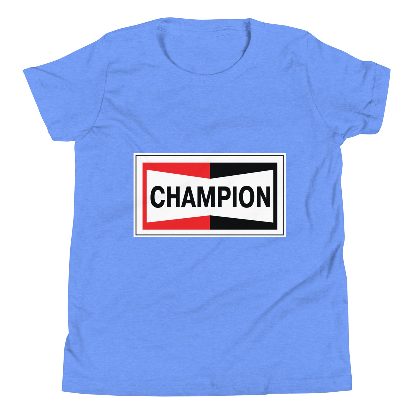 Champion Bowtie Youth Short Sleeve T-Shirt