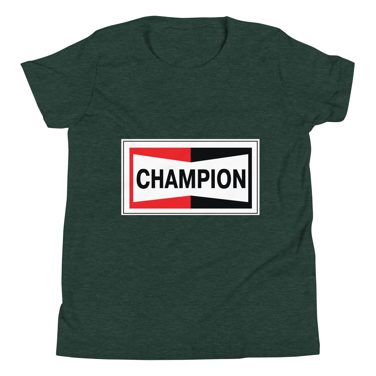 Champion Bowtie Youth Short Sleeve T-Shirt