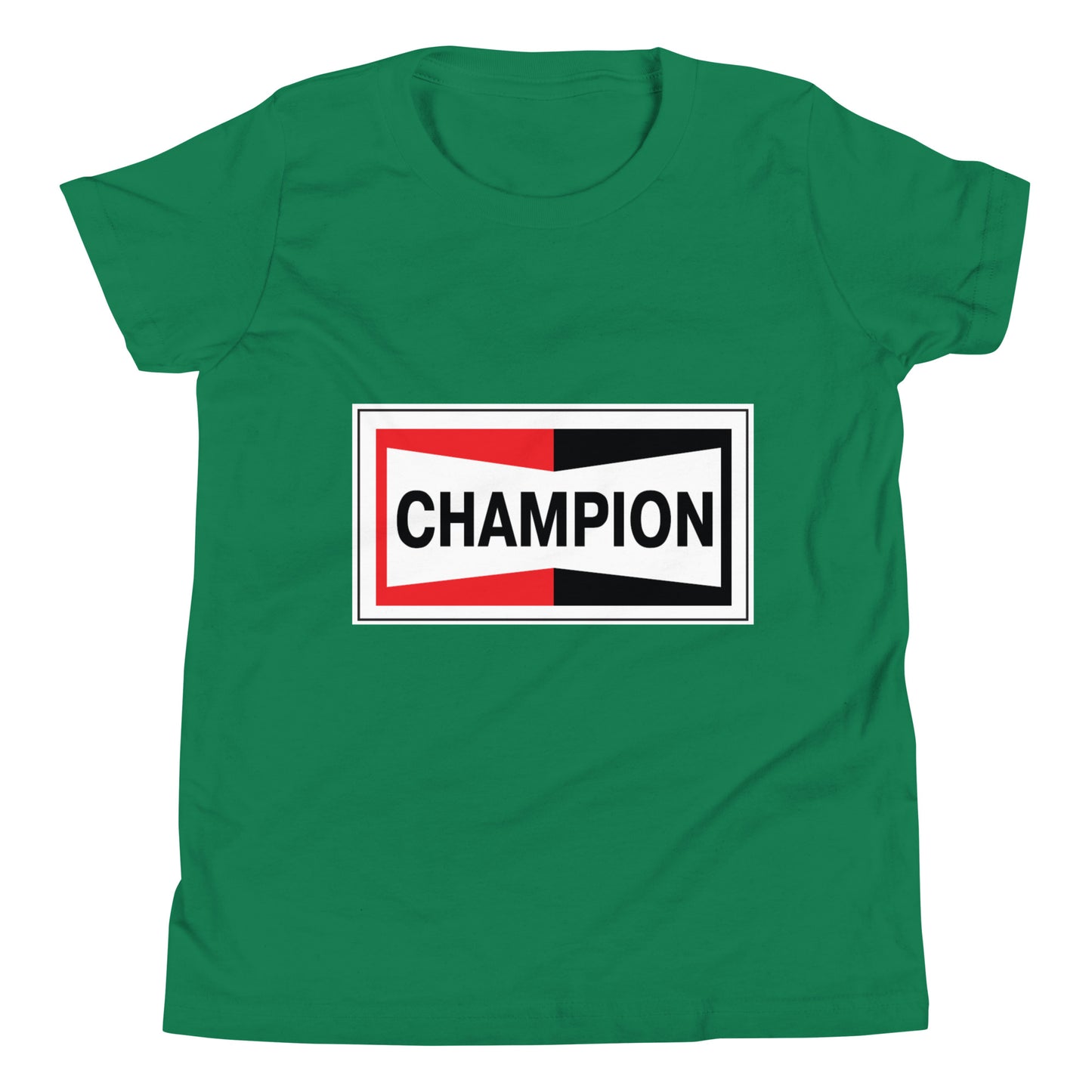 Champion Bowtie Youth Short Sleeve T-Shirt