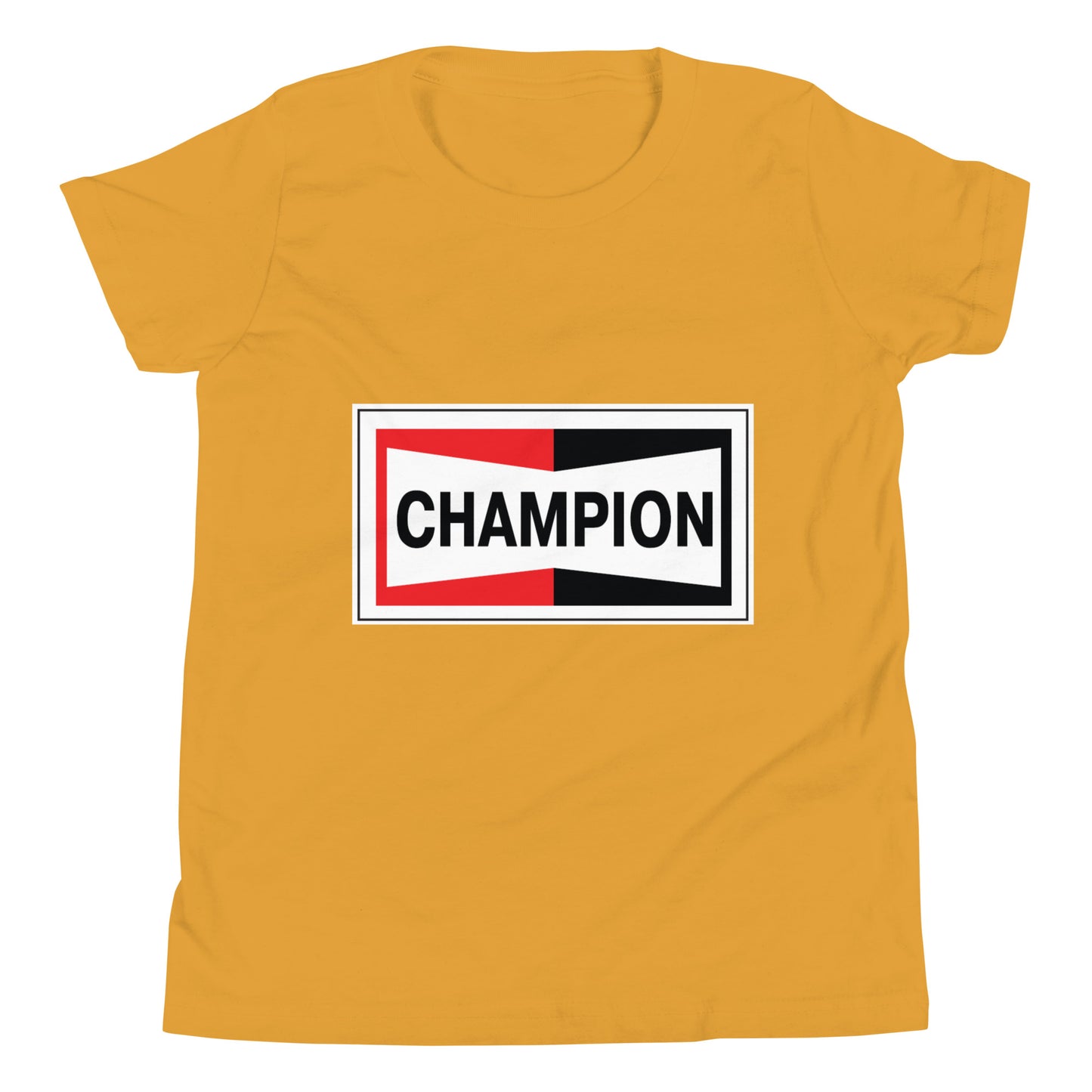 Champion Bowtie Youth Short Sleeve T-Shirt