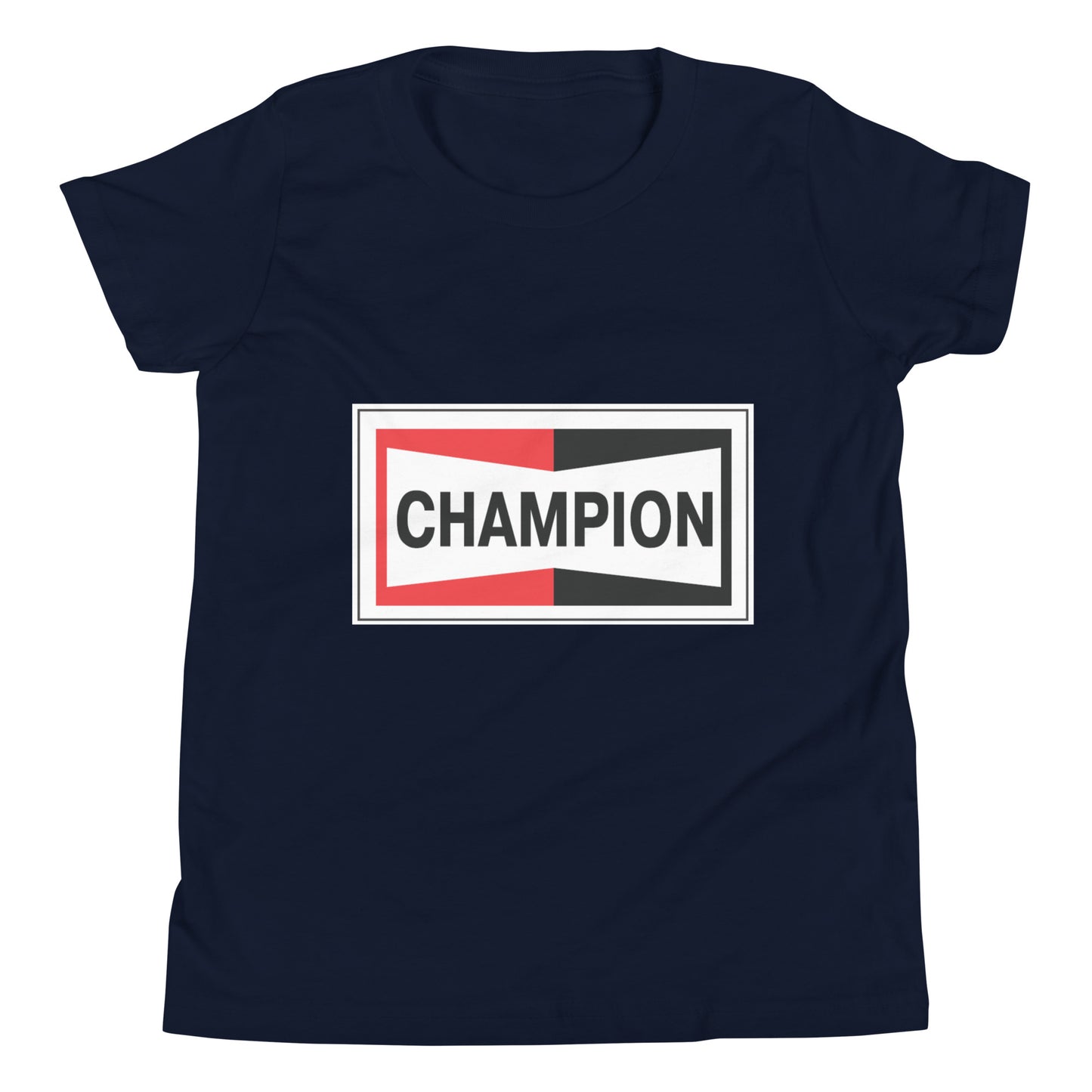 Champion Bowtie Youth Short Sleeve T-Shirt
