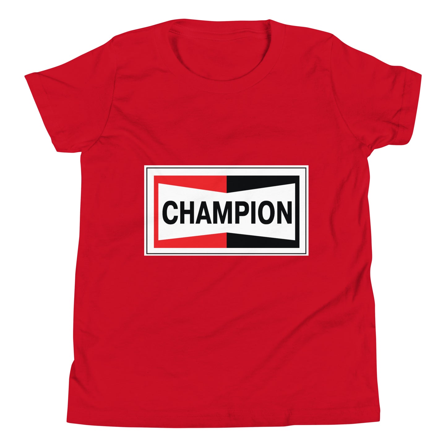 Champion Bowtie Youth Short Sleeve T-Shirt
