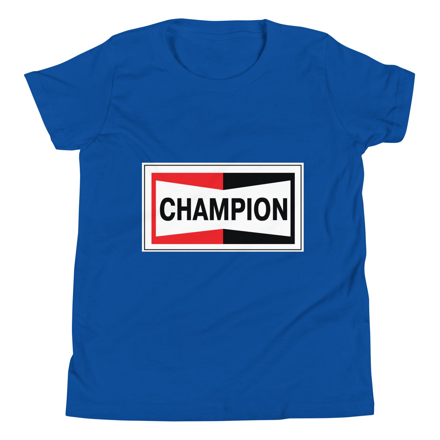 Champion Bowtie Youth Short Sleeve T-Shirt