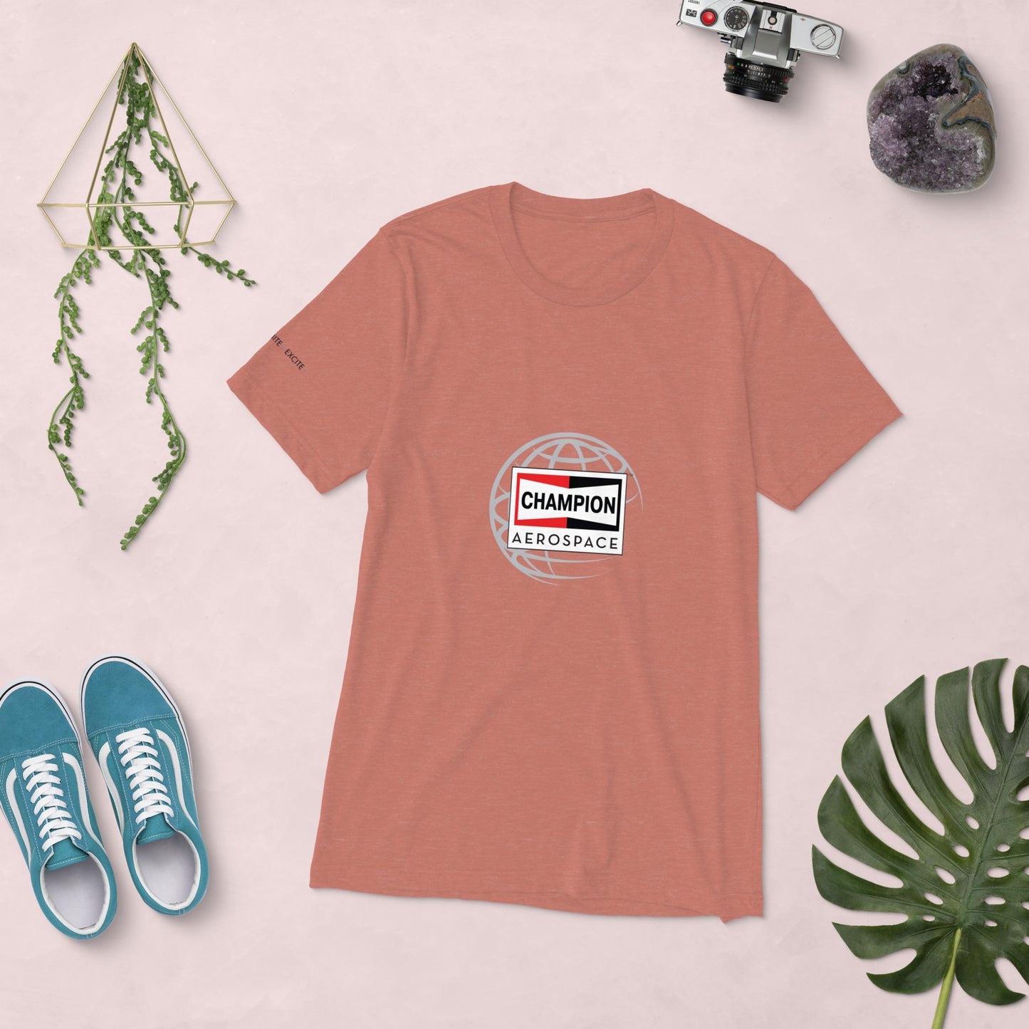 Champion Aerospace Short Sleeve T-shirt