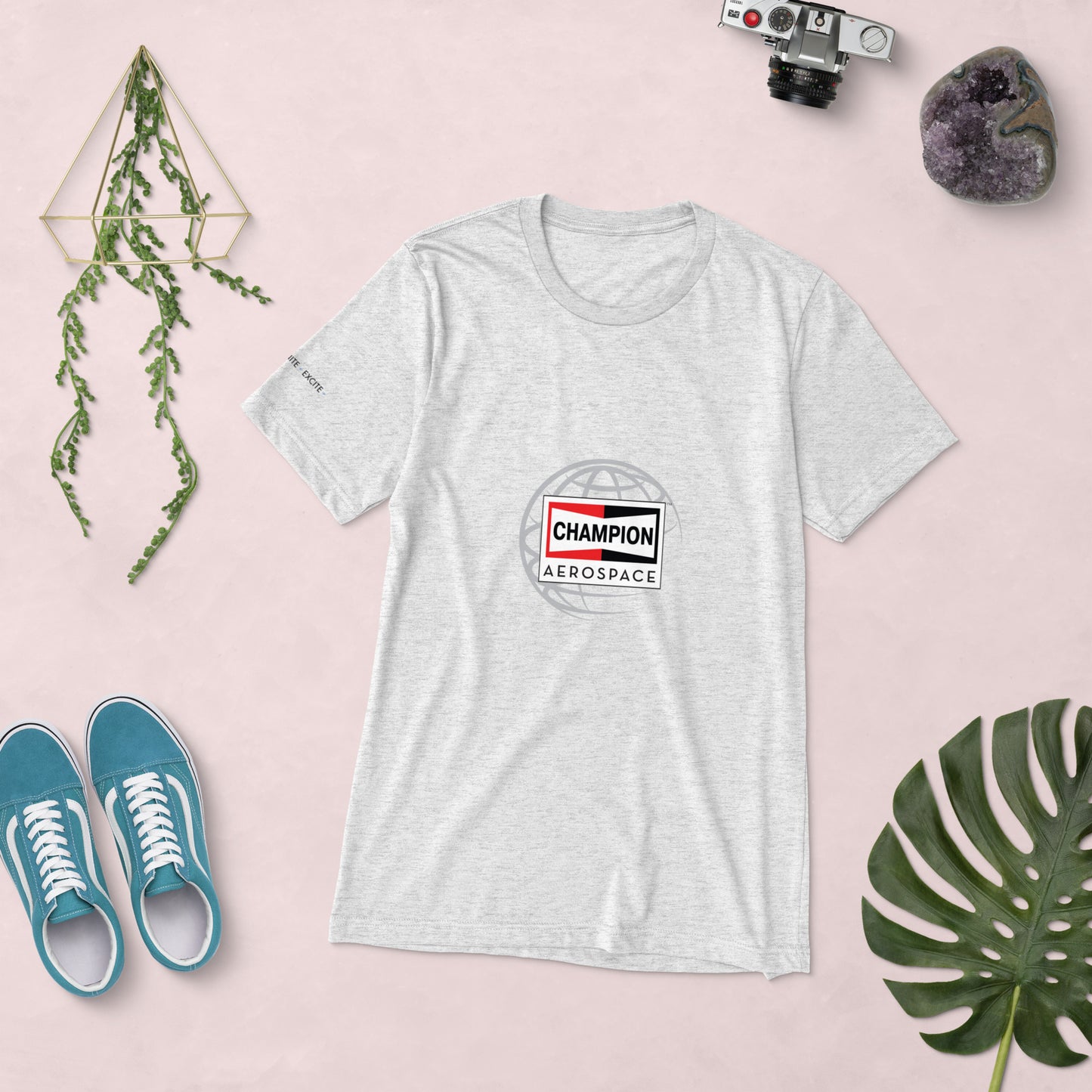 Champion Aerospace Short Sleeve T-shirt